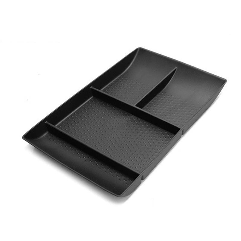 Wey Lanshan Center Console Storage Box - Car-Specific Modification Accessory