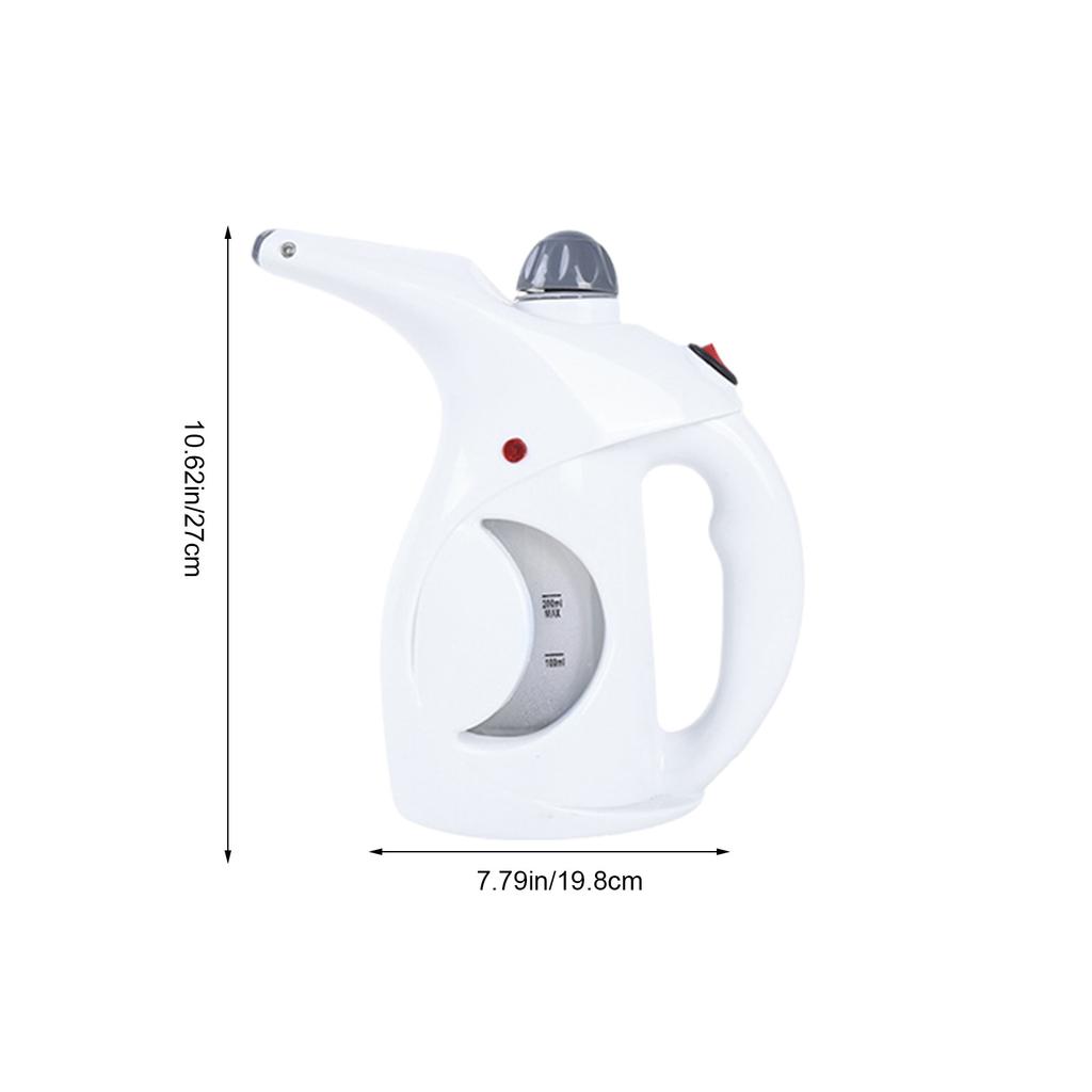 Universal Clothes Steam Iron Vertical Work Round Brush Handheld Vaporizer Garment Vaporizer For Home US Plug