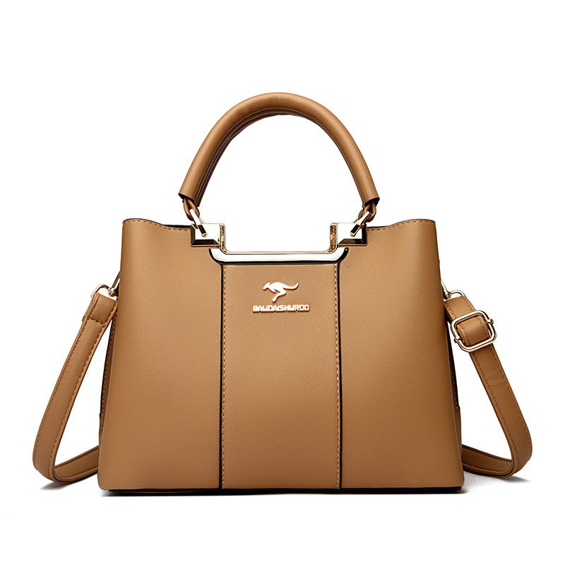 Crossbody Single-shoulder Bag, Women's Handbag, Women's Retro Bag