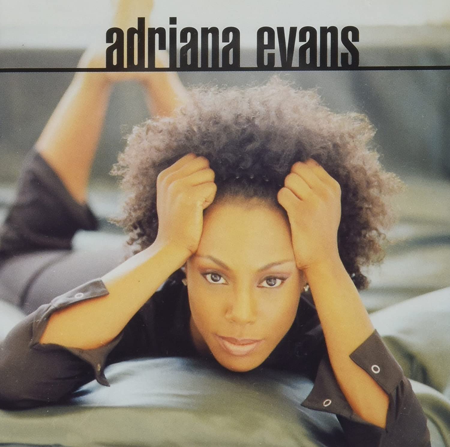 

CD АДРИАНА ЭВАНС Adriana Evans RCA66958207863 RCA Loud Recor 1997 Не Япония Soul Funk Б/у
