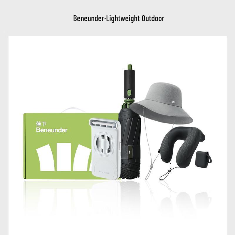 Beneunder Summer Essentials Gift Set