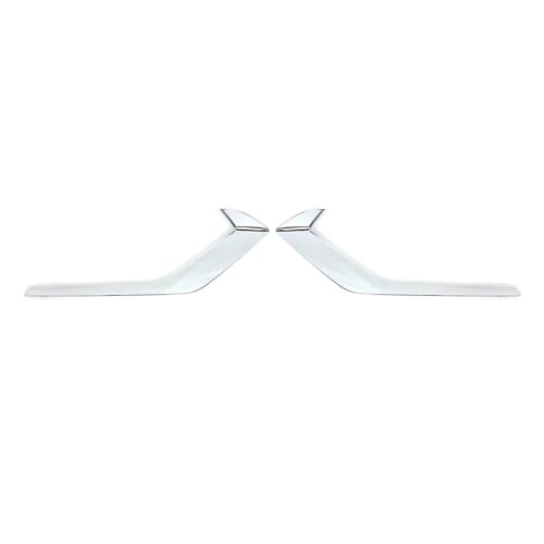 Vorderer Stoßfänger Nebelscheinwerfer Gitter Leistenverkleidung Passend für Volvo S60 V60 2018