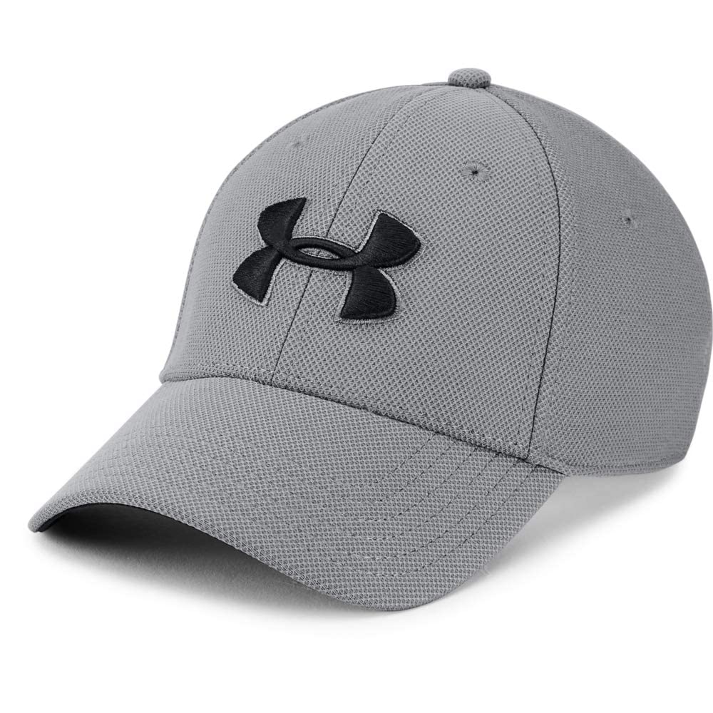 

Hat UA Blitzing Cap Japan LGXL to Japanese size [UNDER ARMOR] Men s 3.0 Men s GPH/BLK/BLK (equivalent L)