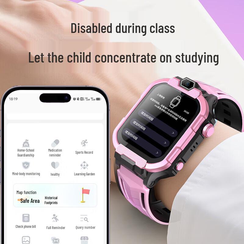 Lenovo L-KWA001 Smart Kids Watch (CN version)