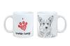 Pembroke Welsh Corgi - Cup with a Dog, Cute Cup with Graphics, a Gift with Your Photo from the Brand