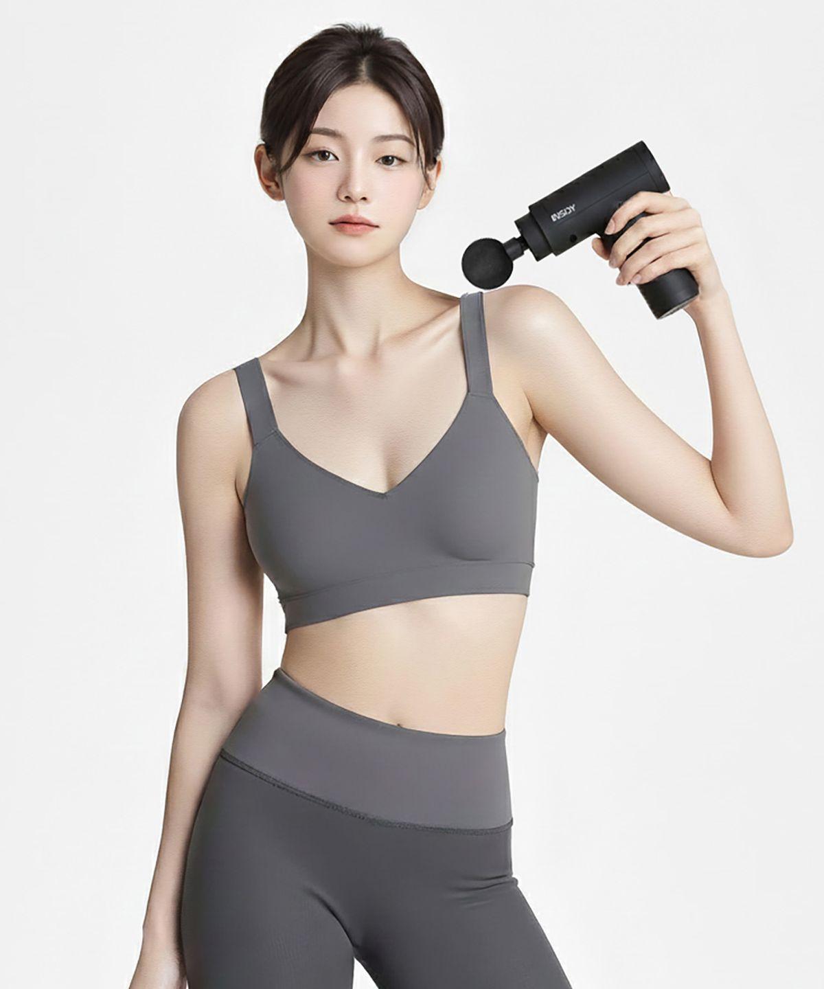 Wireless Electric Mini Massage Gun IMG-300