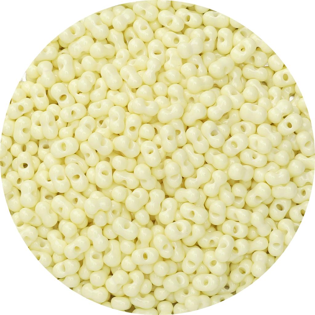 Glass Baking Paint Peanut Beads Millet Beads Macaron Color Abacus Beads Loose Beads Beads Handmade Diy Accessories Strings Beads for Jewelry Making