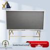 Large Aluminum Alloy Edged Blackboard with Stand