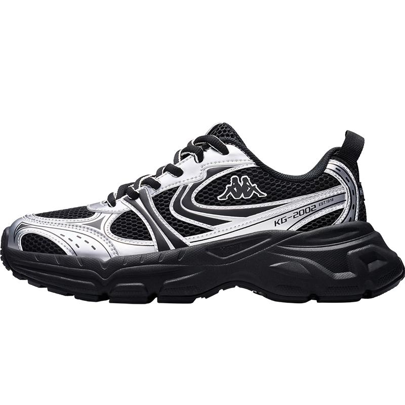 Kappa  Thunderstrike  Retro Dad Shoes 38