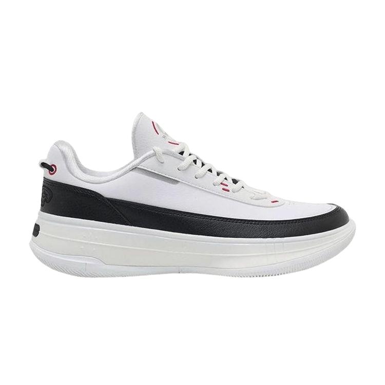 Rigorer Rebound 1 White Black Unisex Sneakers Z126160501-1 39