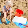 Sand Tabelle Lagerung Box Tablett Spielzeug Tragbare Sandkasten Für Kinder Outdoor Spielzeug Kinder Koffer Verpackung