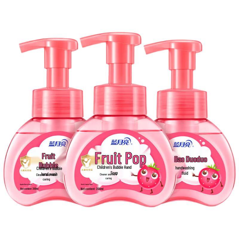 

Blue Moon Children s Foaming Hand Soap