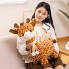 Lifelike Giraffe Stuffed Animals Scarf Giraffe Plush Toy Plushie Toy Gift For Kid Girlfriend Birthday Boy Christmas Gift