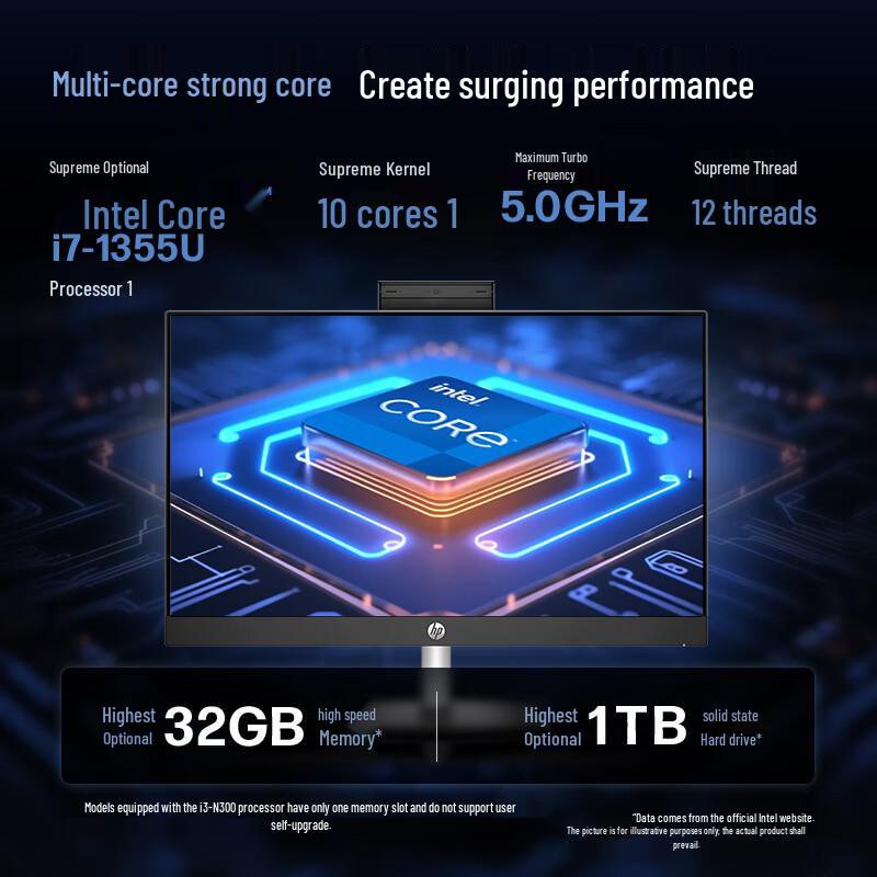 HP Zhan 66 Pro A G10 All-in-One PC (CN version)