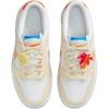 Nike Dunk Anti Slip Wear Resistant Low Top Kids' Skateboarding Shoes Beige Sneakers IB8891-191