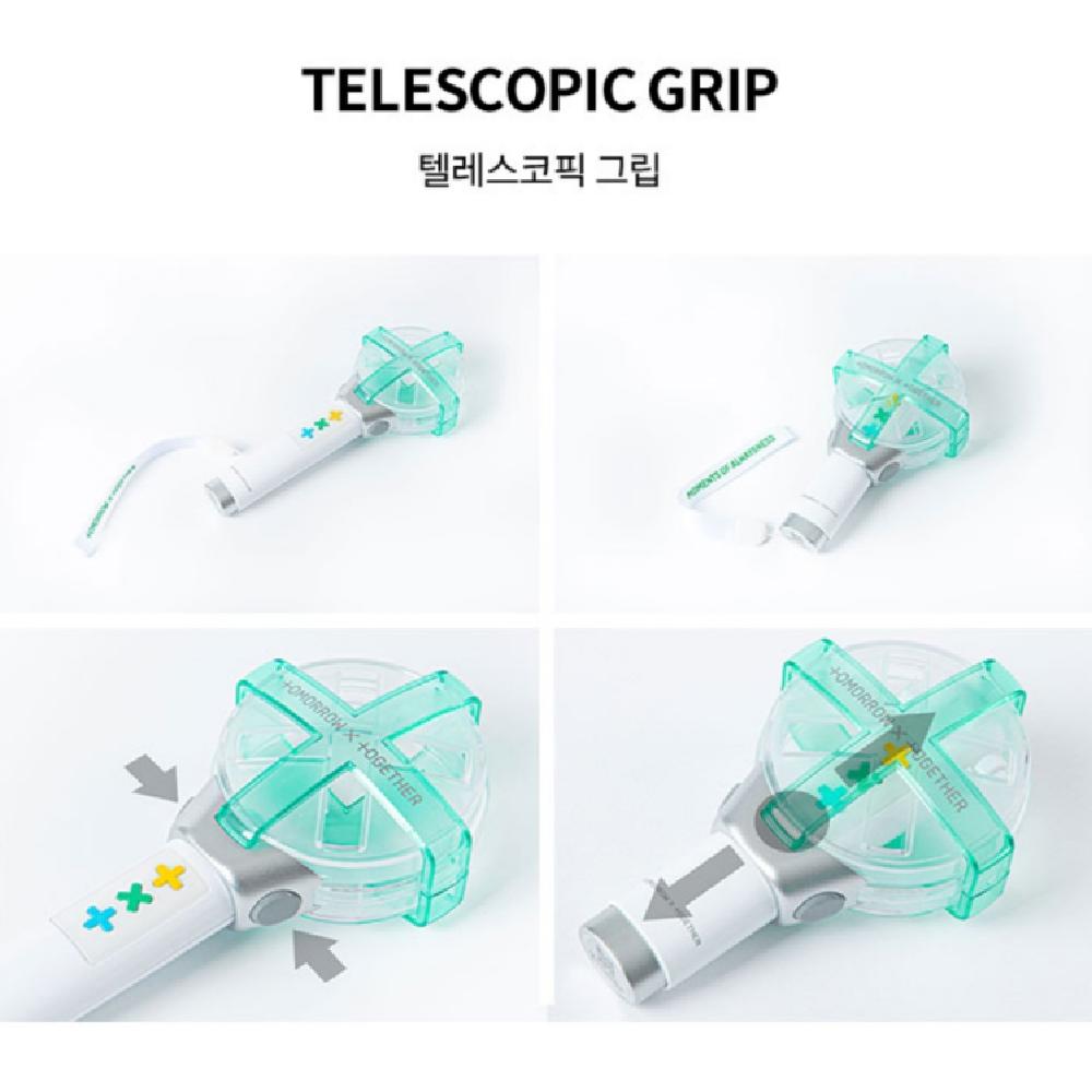 TXT Official Light Stick Fanlight For Concert Cheering