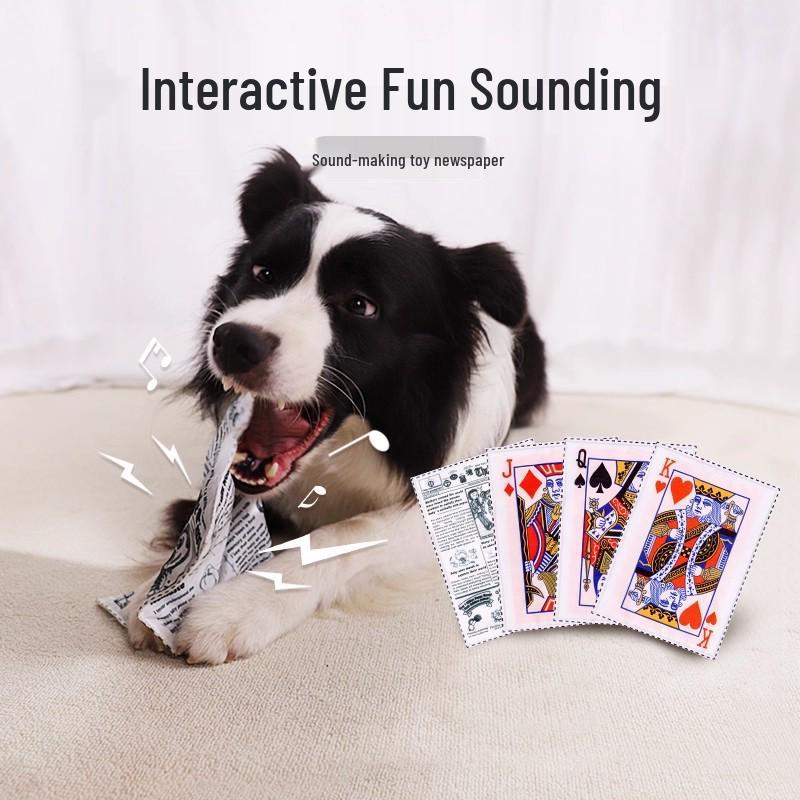 Cross-Border Bite-Resistant Dog Toy: Sound, Molar, & Self-Amusement Reliever.