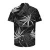 Men's Hawaiian Shirt Fun Short Sleeve Button Up Shirt  Holiday Beach Shirt