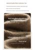 Casual Double V-Neck Cashmere Vest - Loose, Comfortable Fit, Ready-to-Wear, Warm for Autumn/Winter, Versatile Everyday Style