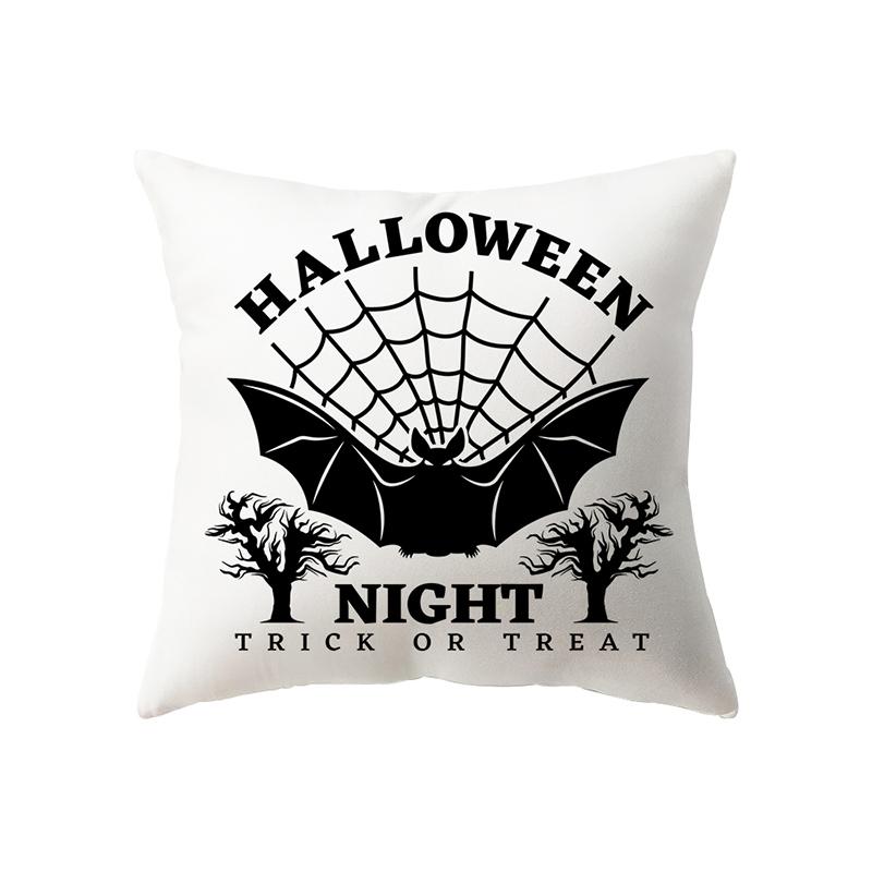 Dýňová kolekce Halloweenský motiv Povlak na polštář Pohovka Polštář Sváteční dárek Party dekorace Domácí dekorace