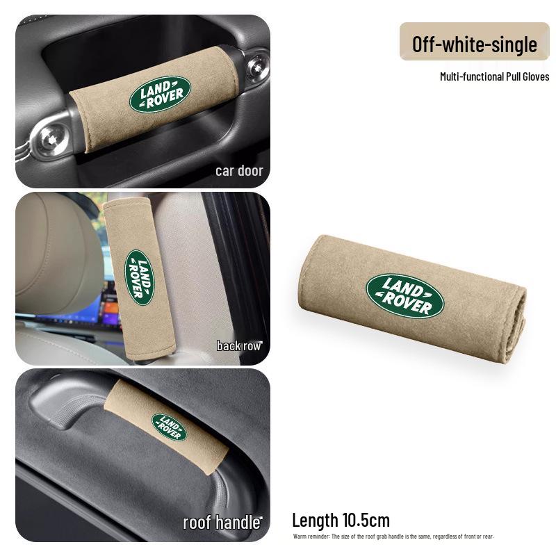 Dachgriffabdeckungen & Grifffäustlinge für Land Rover Defender, Range Rover Evoque, Velar und Discovery 4