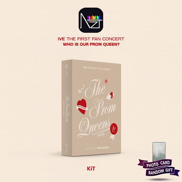 

IVE ПЕРВЫЙ ФАН-КОНЦЕРТ [Королевы бала] ( Комплект ВИДЕО )