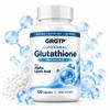 Liposomal Glutathione Capsules, Dietary Supplement, Liposomal Nutrient Delivery Capsules, for Adults
