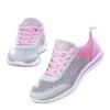 Summer new mesh breathable sneakers soft-soled casual running shoes lightweight mesh shoes tide