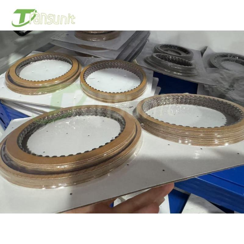 TF81 TF80 TF80-SC Brand new TF81-SC TF81SC Auto Transmission Clutch Friction Plates Fits For Mazda Volvo