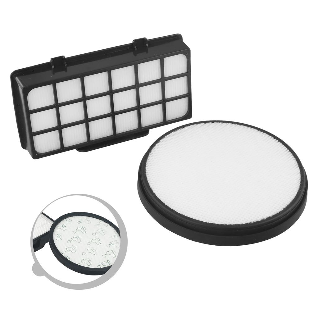 ZR006001 X-Trem Filters 1 Set 18.8x9.1x3.4cm For Pre-engine filter & Exhaust air filter Vacuum Cleaner