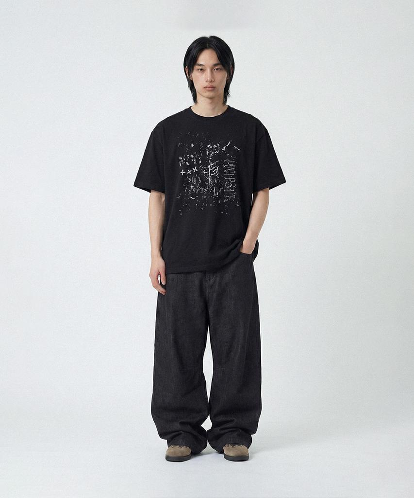 Odeupeol Sorcery T-Shirt(Black)