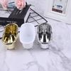Mini Makeup Bathtub Soap Jewelry Storage Box Nail Casket Holder Organizer