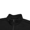 New FILA Fitness Jackets Men's Pitch Black A11M541504FBK