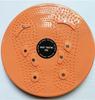 Exercise Twist Board Waist Torsion Disc Aerobic Fitness Magnets Material Pp