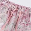 Gohunabi Pajama Pants Powdery Rose