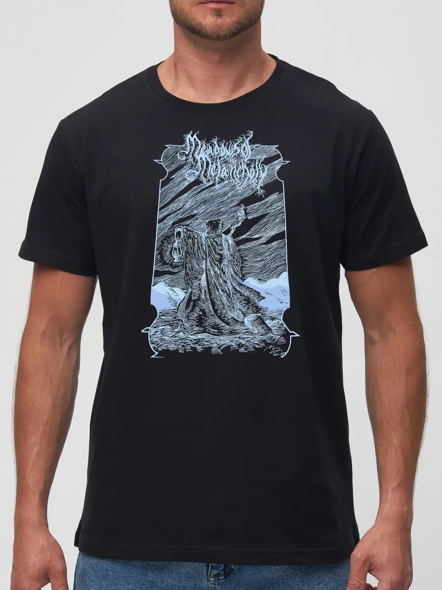 Moon Tooth metal/rock band T-shirt S
