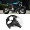 7in Front Motorcycle Headlight Fairing     Aging Resistant Wearproof Fit For Round Headlights Motorbike
