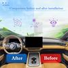 For Mazda EZ-6 2026 2026 Dash Cover Sunshade Dashboard Cover Sun UV Protection Non-Slip Pad Car Dash Mat Interior Accessories