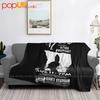 U2 Outside Broadcast Giants Stadium Band Logo Ultra-Soft Blanket Quilt Winter Sofa Cover Bed Covers