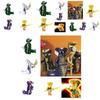 A025-032 Compatible Phantom Series Puzzle Ninja Building Blocks