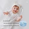 Labby Baby Summer Mesh Short Sleeve Romper Sleepsuit