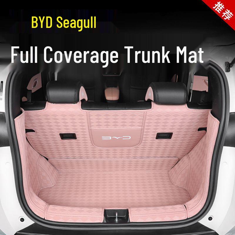 2024 Toyota Corolla R-Line 24-Zoll TPE Kofferraummatte, Neues 23-Zoll Autozubehör