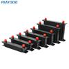 Oil Cooler AN10 Universal British Engine Transmission Oil Cooler Cooling System Aluminum 7/10/13/16/19/25/30 Rows Oil Radiator