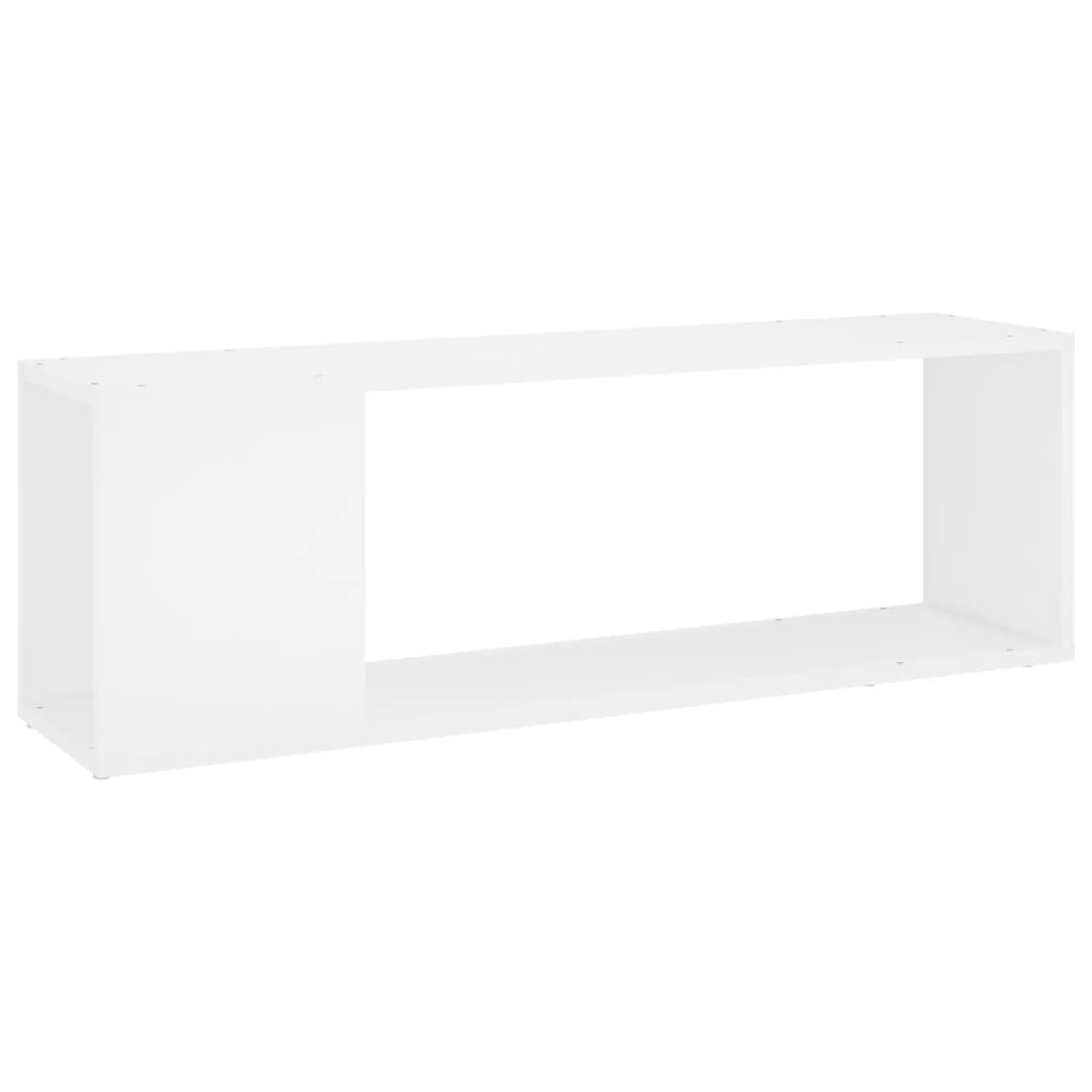 Moderner Minimalistischer TV-Schrank, Aufbewahrungsschrank Für Zeitschriften Und Bücher, Multifunktionaler Dekorativer Schrank, 100x24x32 Cm