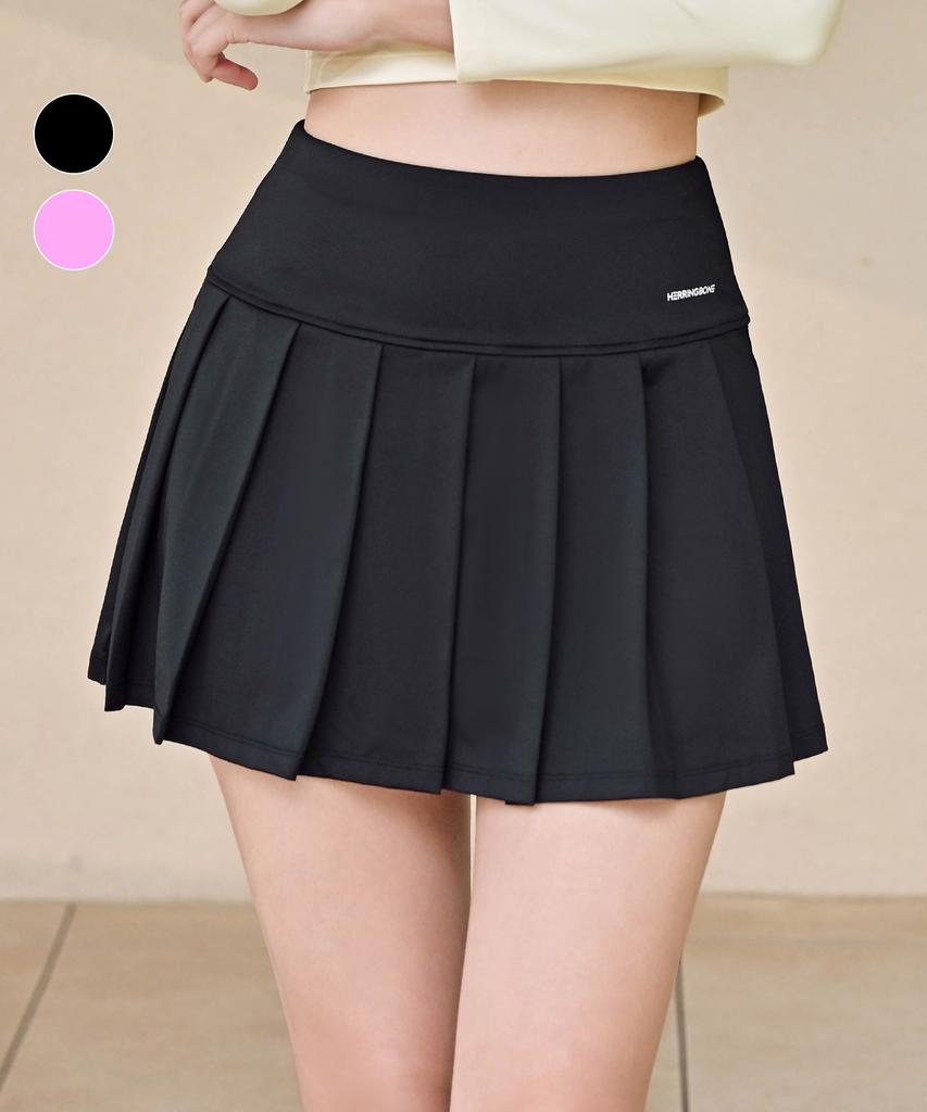 Helingbon Women'S Swimwear 2-In-1 Rash Guard Skirt Leggings Shorts (2 Colors) / Ag316W