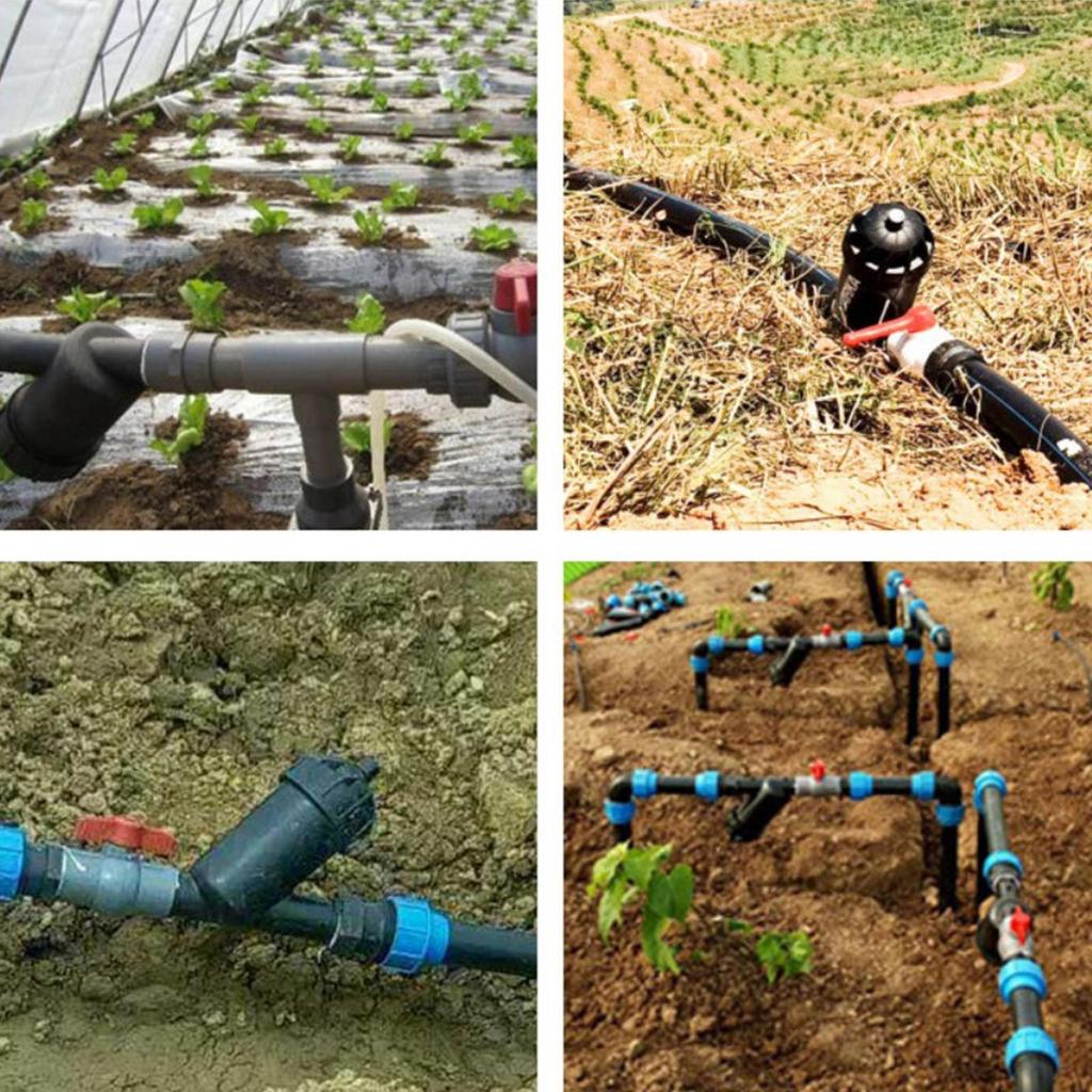 Screen Irrigation Filter Disc Strainer for Greenhouse Agricultural Drip