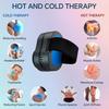 Portable Hot and Cold Compresses Sports Recovery with Heating Pad for Knee Back Shoulder Body Pain Relief Relieve Headaches Tool