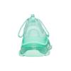 Balenciaga Triple S Clear Sole Green 541624W2GA14500