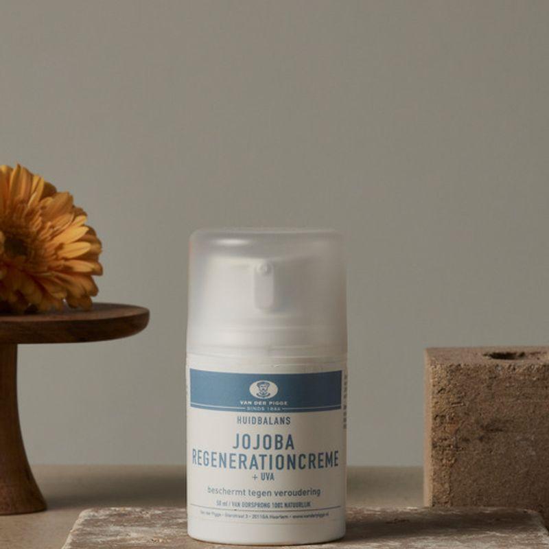 Van Der Pigge Jojoba Regeneration Moisture Soothing Cream 50ml 50ml