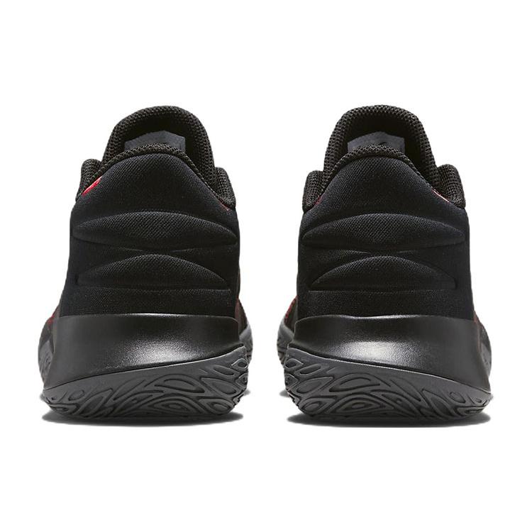 Nike Kyrie Flytrap V Black University Red CZ4100-003